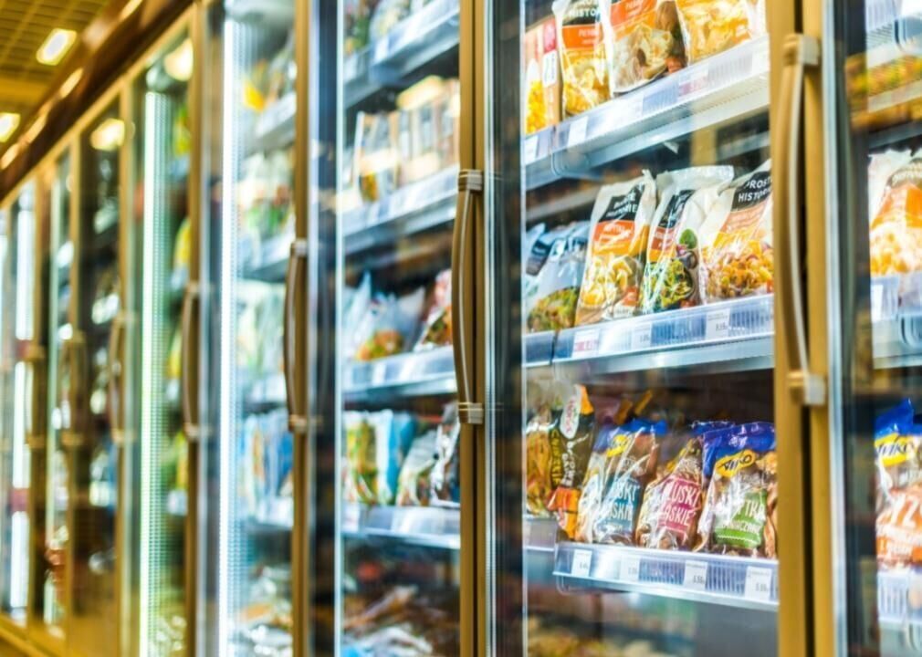 Americans love frozen meals and processed foods. We still don't fully understand what it's doing to our bodies.
